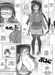 [Othello Ice (shuz)] Ookii keredo Ii desu ka? Omake Extras | They're Big, but Are You Okay with That? + Omake Extras [English] [Sonarin迫] [Digital]