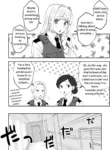(PIXIV Fanbox) Futanari Hibiki x Chizuru (Part 1) (English) [Pi-ko]