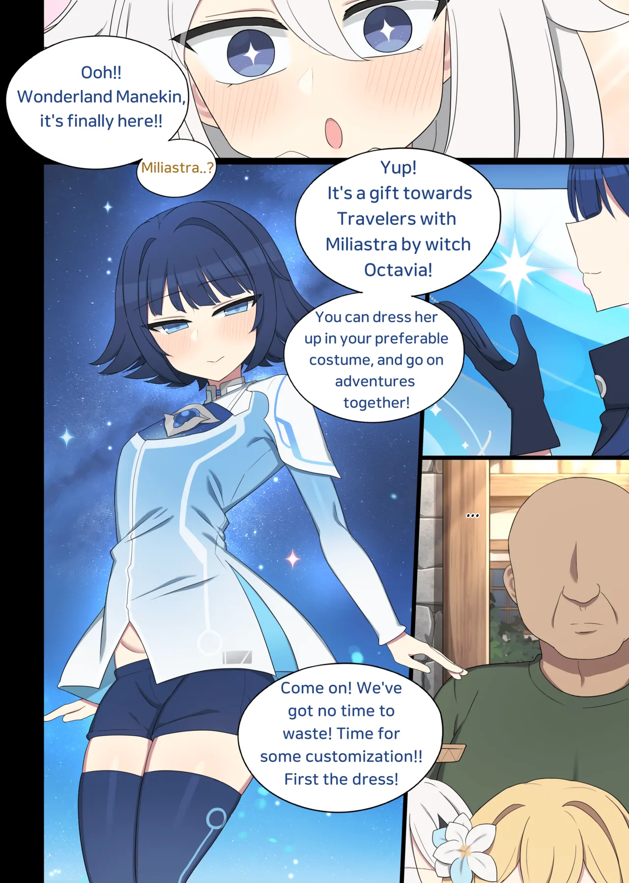 [poyeop] Manekin (25.11) [English]