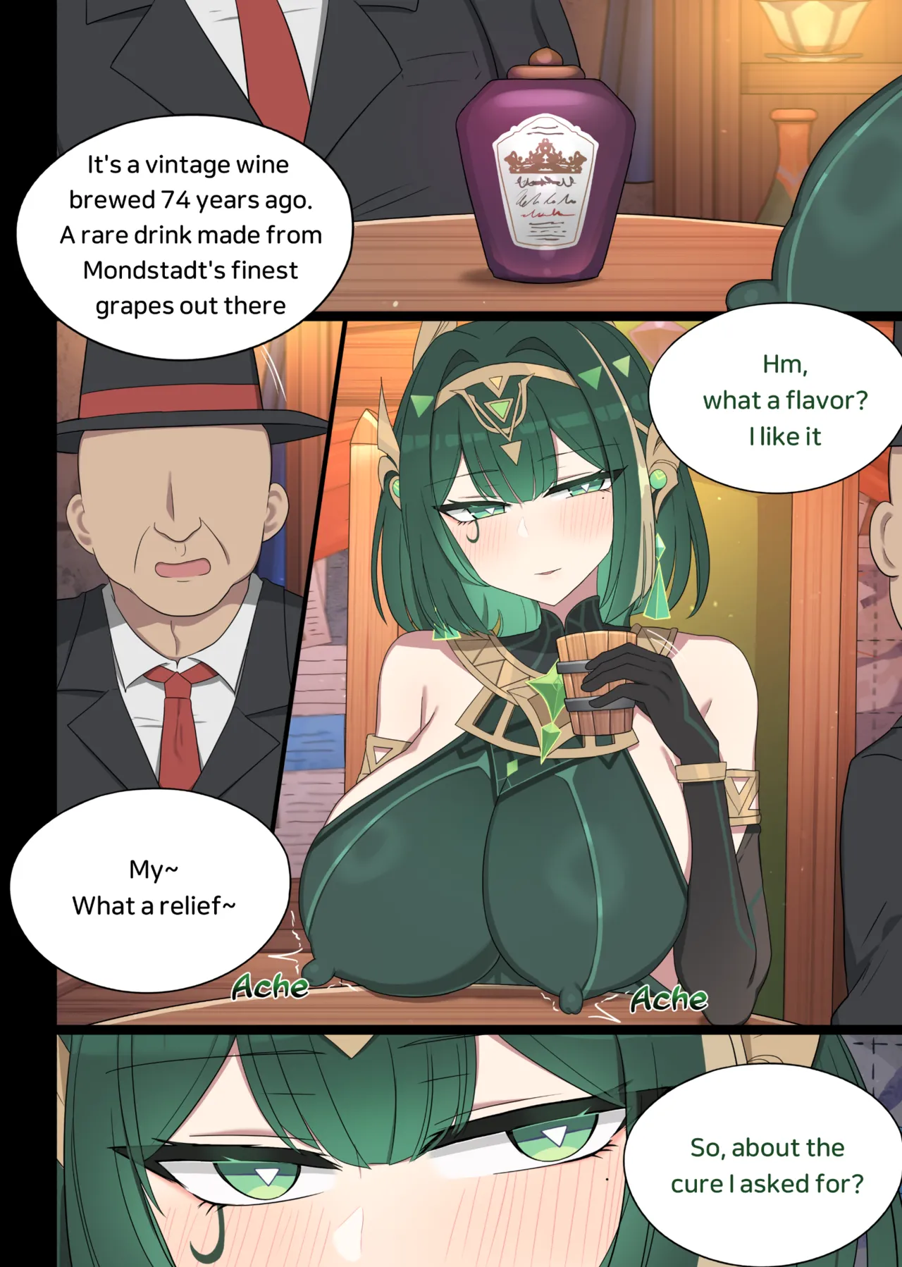 [poyeop] Nefer (25.10) [English]