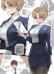 [ratatatat74] strict wife [Colorized] [Satansoft]
