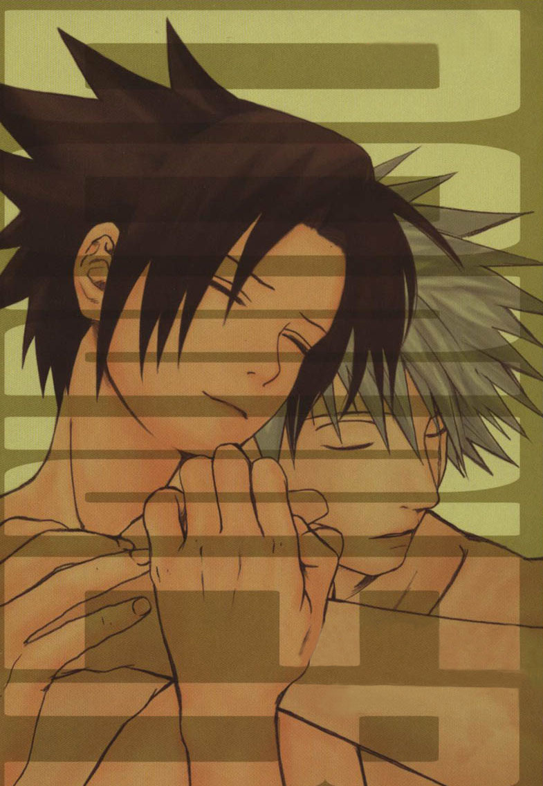 [Rauhreif (INOUE Yuki)] Naruto dj – Donner (Thunder)