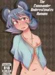 (Reitaisai 14) [Torano Ori (Toritora)] Kenshou, Ningen o Anadoru. | The Commander Underestimates Humans (Touhou Project) [English] [CulturedCommissions]