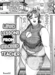 [Senor Daietsu] Bakunyū jokyōshi no tōsaku shidō | Lewd Lessons from Stacked Teacher [English] [HentaiLLC] [Digital]