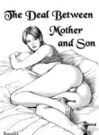 [Senor Daietsu] Watashi wa musuko ni okasa remashita | The Deal Between Mother and Son (Okasare Miboujin no Toiki Vol. 02) [English] [HentaiLLC] [Digital]
