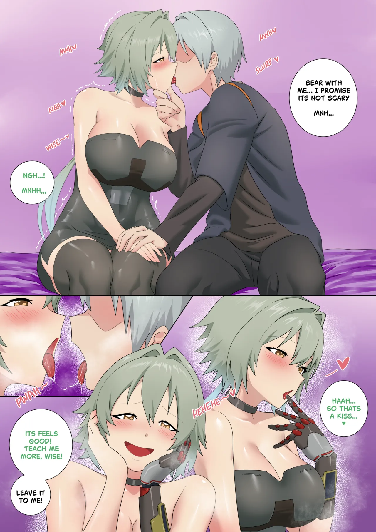 Teaching King Caesar