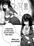[Toiletghost] The girl secret