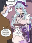 [Vel] Dream come true (Genshin Impact) [English]