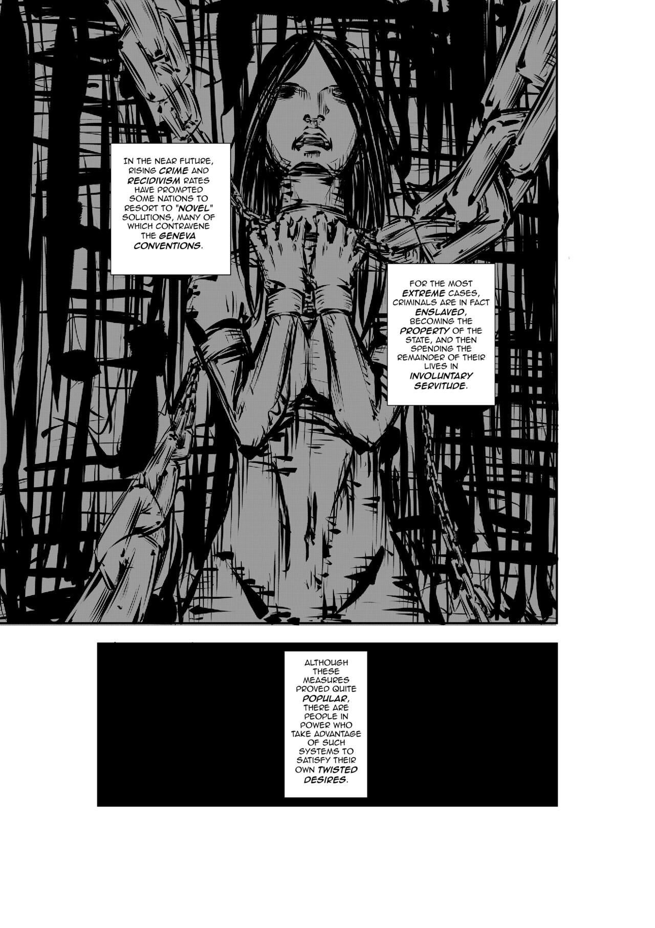 [wawax] M.A.I.D.S. System