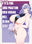 [Yanje] Phaeton-sama no tame, Jinryoku suru no de | If it’s for Lord Phaeton, then Vivian will do her best! (Zenless Zone Zero) [DeppoTL]
