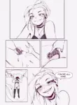 [Theo Draws] Em and Ike's Roleplay
