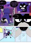 [Baecohn] Teen Titans Comic