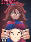[Navietta] Science with the Z-Warriors! Ch. 1-3 (Dragon Ball Z)