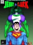 Jenny & Clark: My Sexual Adventures with Superman (Superman & Hulk) [Tinkybox]