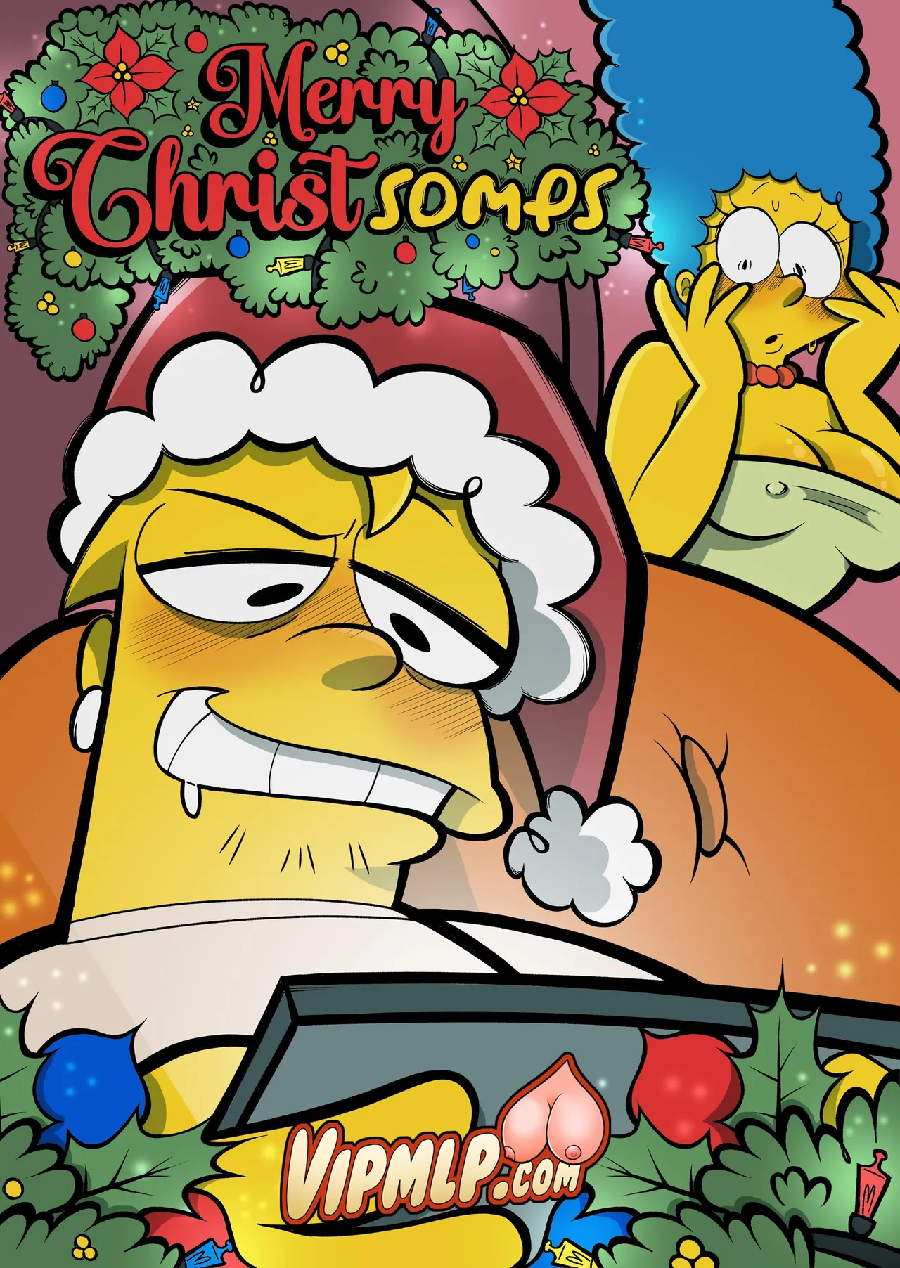 Merry ChristSomps (Simpsons) [VipMLP]