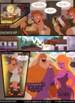 [HermitMoth] Aphrodite's Lesson (Hercules)