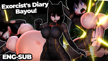 Exorcist's Diary - Bayou [MP-7L] [ENG-SUB]