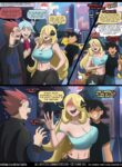 Kanto's New Champion (Pokemon) [Hermit Moth]