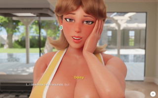 Mansion Days 0.0.5 All Daisy Scenes