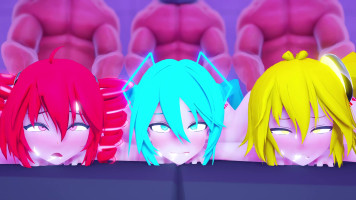 Orgy Club [with sfx]