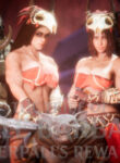 The Tribe of Female Barbarian Kerpali’s Reward 4K