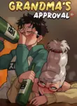 [Suavi-Cream] Grandma's approval (DanDaDan)