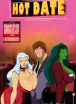 ♥HOT DATE♥ [Ghostlessm]