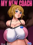 My New Coach (Gundam Build Fighters Try) [KennyComix]