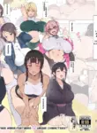 The Women I Met At The Marriage Agency Assail Me ~Falling Birthrate Countermeasures Courtship~ [Agobitch]
