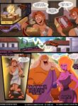 Aphrodite’s Lesson (Hercules) [HermitMoth]