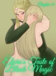 Elora's Taste of Black Magic [CreamCadet , RawlyRawls]