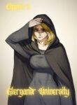 Glergandr University [CreamCadet , Rawly Rawls]