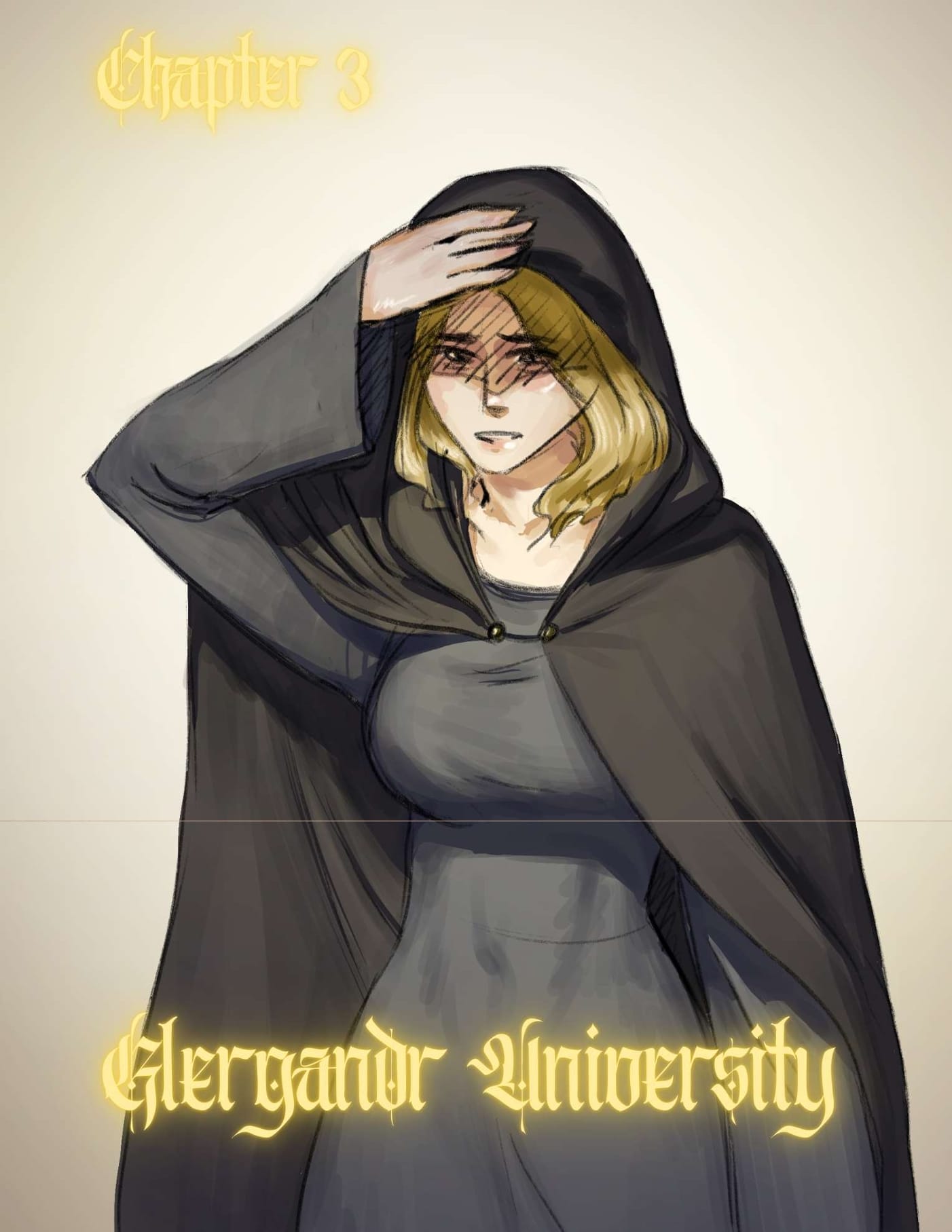 Glergandr University [CreamCadet , Rawly Rawls]