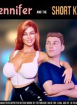 Jennifer And The Short King [Pegasus Smith]