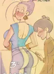 A Very Naive Mother [Art Tzi]