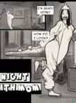 A Night With Mom [Art Tzi]
