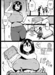 [Ahemaru] トウコさんの日常 | Touko's Daily Life
