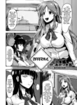 [Akatsuki Akane] Offering ([Anthology] 2D Comic Magazine Shokushu Les Vol. 2) [Digital] [English] Kuraudo