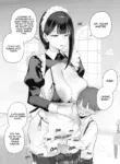 [Almondman] Erogaki Bocchama no Moto de Gohoushi suru Maid-san no 1-nichi | A Day in the Life of a Maid Serving Under a Perverted Young Master [English] [AKOTLs]