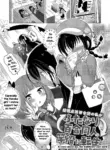 [Amashoku] A Story About Me, the Wallflower Yuri-nerd Getting Spirited Away Into the Penetrative Role in a Futanari Yuri Doujin | Kabeshitenha Yurichuu no Watashi Futanari Yuri Doushi no Saoyaku ni Tensei shita ken (Saishuu Futanari Senyou Sharyou - This