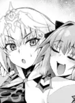 [Ankoman] Metatoron jan'nu, Metatron Jeanne Gets Hit On by a Drunk Astolfo ❤  (Fate Grand Order)
