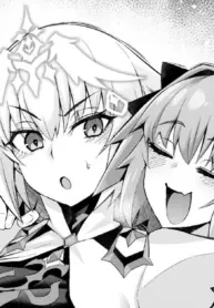 [Ankoman] Metatoron jan'nu, Metatron Jeanne Gets Hit On by a Drunk Astolfo ❤  (Fate Grand Order)