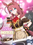 [Awei] Koi to Chocolate | Love & Chocolate (Uma Musume Pretty Derby) [English] [Castle TL]