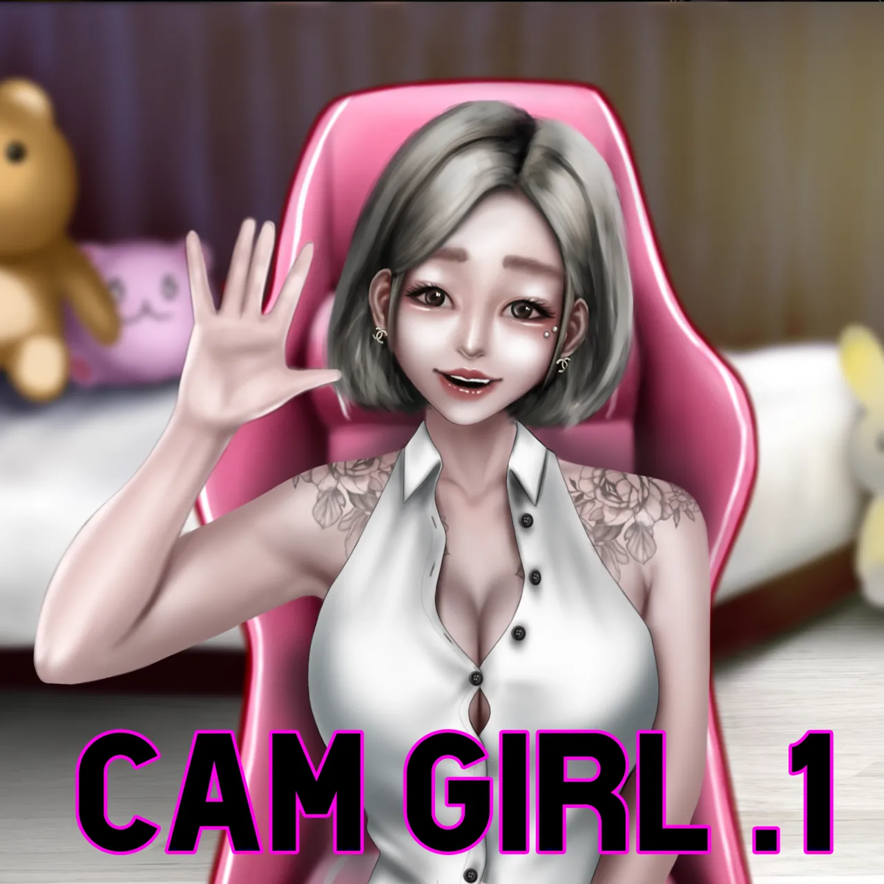[Borikori] Cam Girl (Completed)