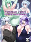 (C105) [Shiro Brownie (Seshiro)] Pleasure Heart -Fallen Goddess- (Hyperdimension Neptunia) [English] [Digital]