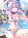 (C106) [Akaneiro (Rimiki)] Sweet water that captivates butterflies (Honkai Star Rail) (English)