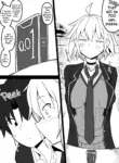 [Corundum] Id-hen de Gakusei Sekkusu wo Kitai suru Alter-san (Fate/Grand Order) [English]