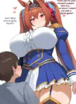 [dush] Daiwa Scarlet (Uma Musume Pretty Derby) [English]