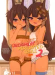 (FF42)  [Kasshoku no Shiori (Surio)] Anubis no Ero Shisha Shinpan 2 - The presence of two Anubis at the same time is so terrifying. But don't be nervous, they're cute | Anubis’s Judgment Upon Perverted Souls 2 [English] [head empty] [Decensored]