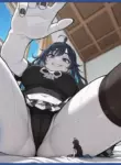 Giantess Comic - I Got Kidnapped by a Giant Goth Mommy [GTSDimensionJumper] [AI GENERATED]